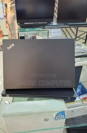 New Laptop Lenovo ThinkPad T495s 16GB AMD Ryzen 5 SSD 512GB