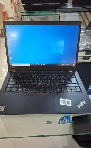 New Laptop Lenovo ThinkPad T495s 16GB AMD Ryzen 5 SSD 512GB