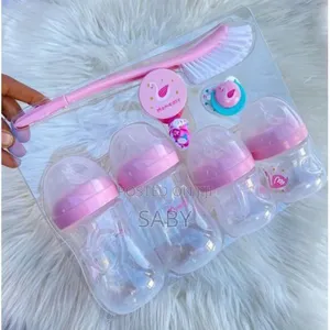 Popmax Baby New Born 7items