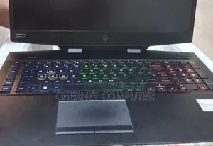 New Laptop HP Omen 17 16GB Intel Core I7 SSD 1T