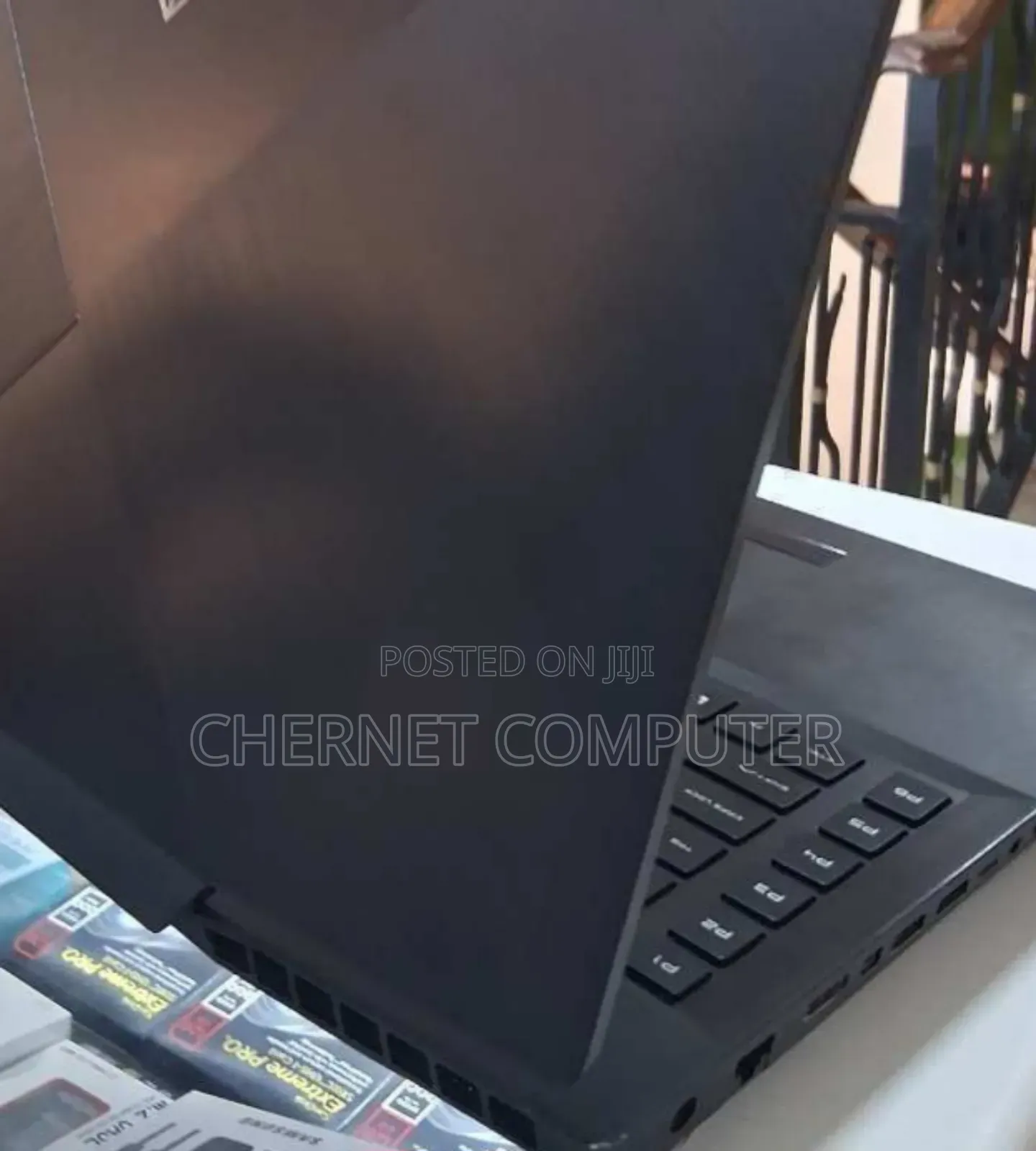 New Laptop HP Omen 17 16GB Intel Core I7 SSD 1T