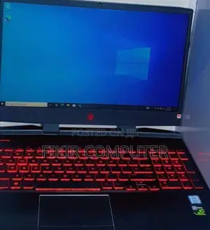 New Laptop HP Omen 15 16GB Intel Core I5 SSHD+SSD 1T