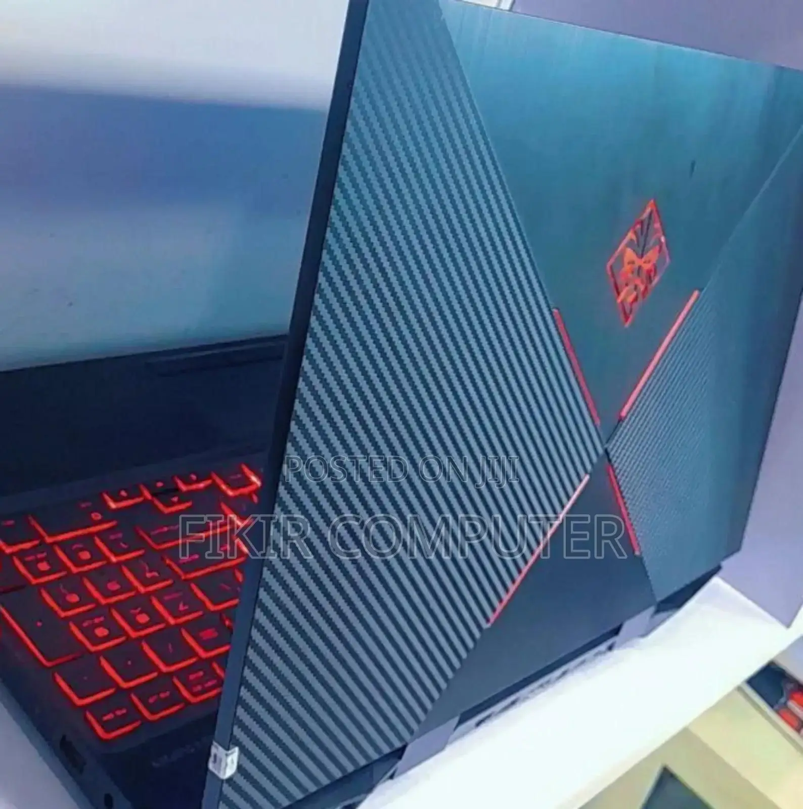New Laptop HP Omen 15 16GB Intel Core I5 SSHD+SSD 1T