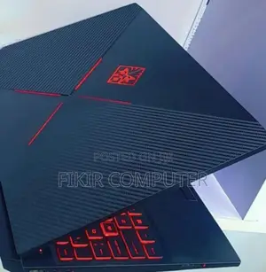 New Laptop HP Omen 15 16GB Intel Core I5 SSHD+SSD 1T