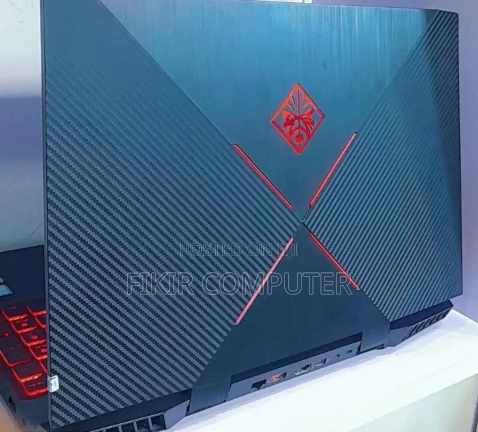 New Laptop HP Omen 15 16GB Intel Core I5 SSHD+SSD 1T