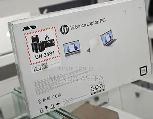 New Laptop HP Stream Notebook 8GB Intel Core i3 SSD 256GB