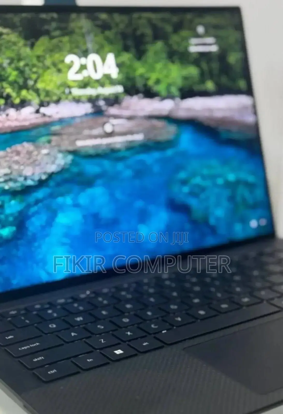 New Laptop Dell Precision 15 3541 32GB Intel Core I7 SSD 1T