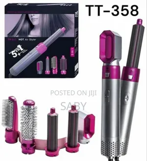 5 in-1 Hot Air Styler