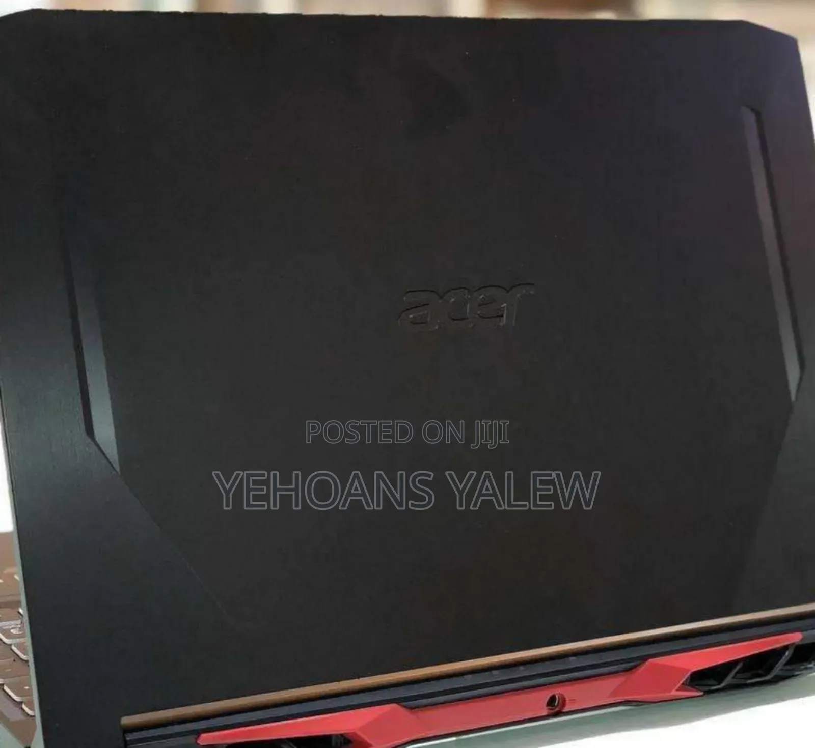 New Laptop Acer Nitro 5 16GB Intel Core I5 SSD 512GB