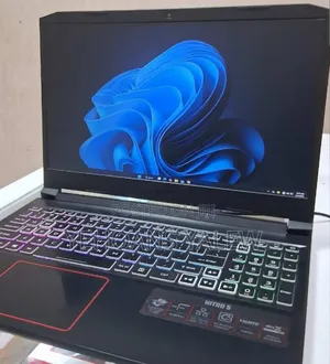 New Laptop Acer Nitro 5 16GB Intel Core I5 SSD 512GB