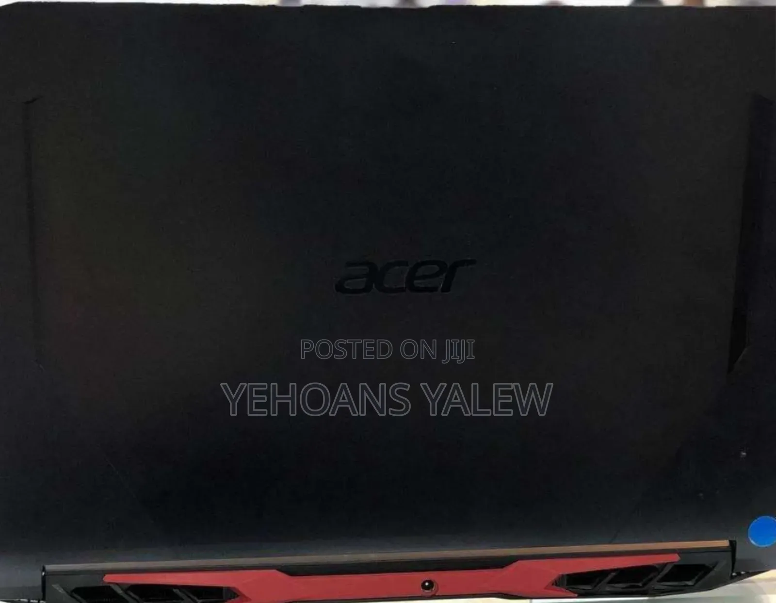 New Laptop Acer Nitro 5 16GB Intel Core I5 SSD 512GB