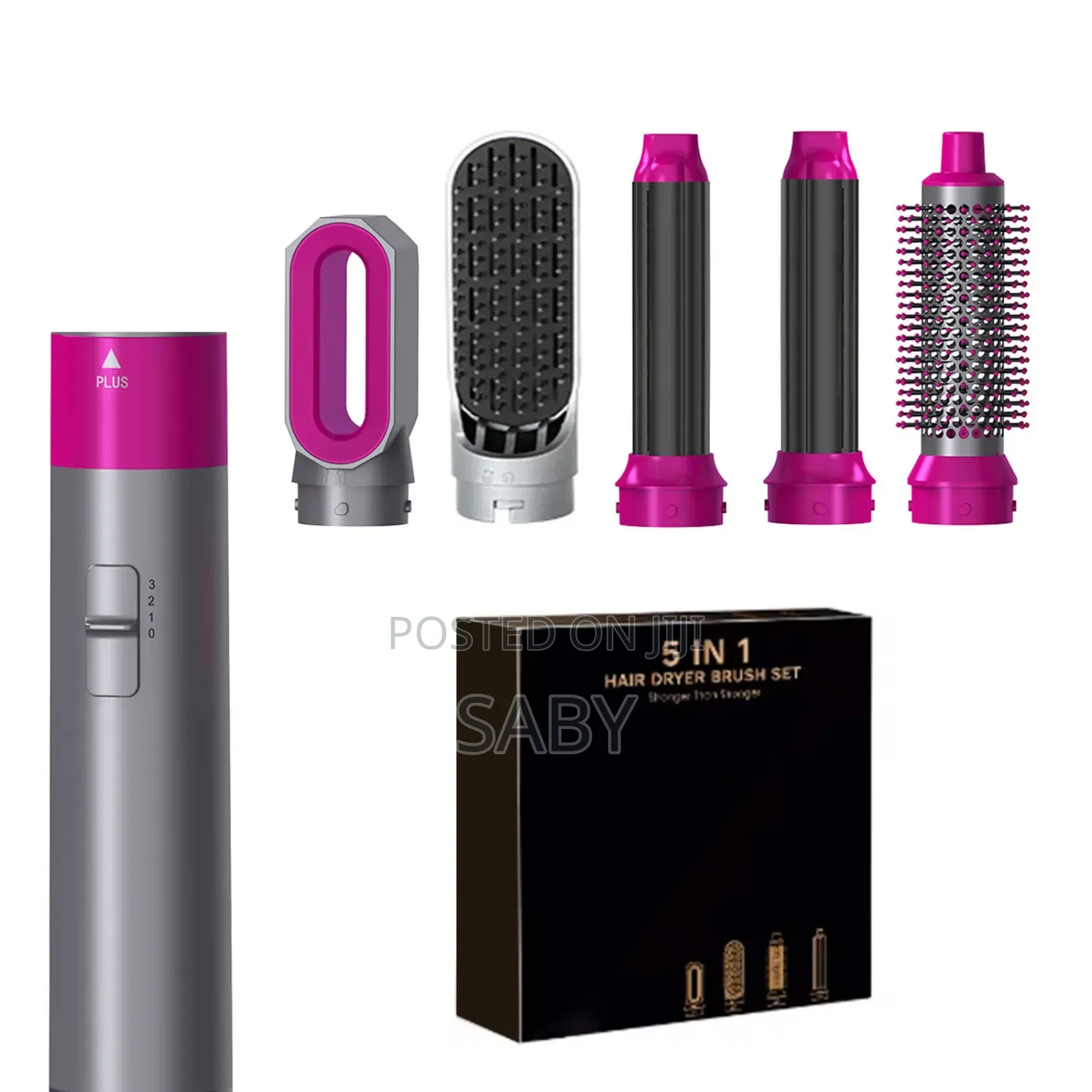 5 in-1 Hot Air Styler