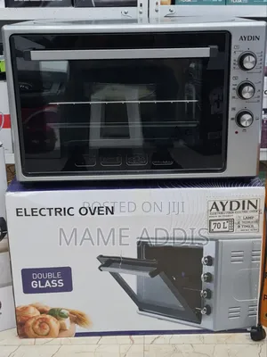 70l Aydin Electric Oven Made In Turkey.