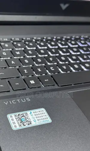 New Laptop HP Victus 16 16GB Intel Core I7 SSD 1T