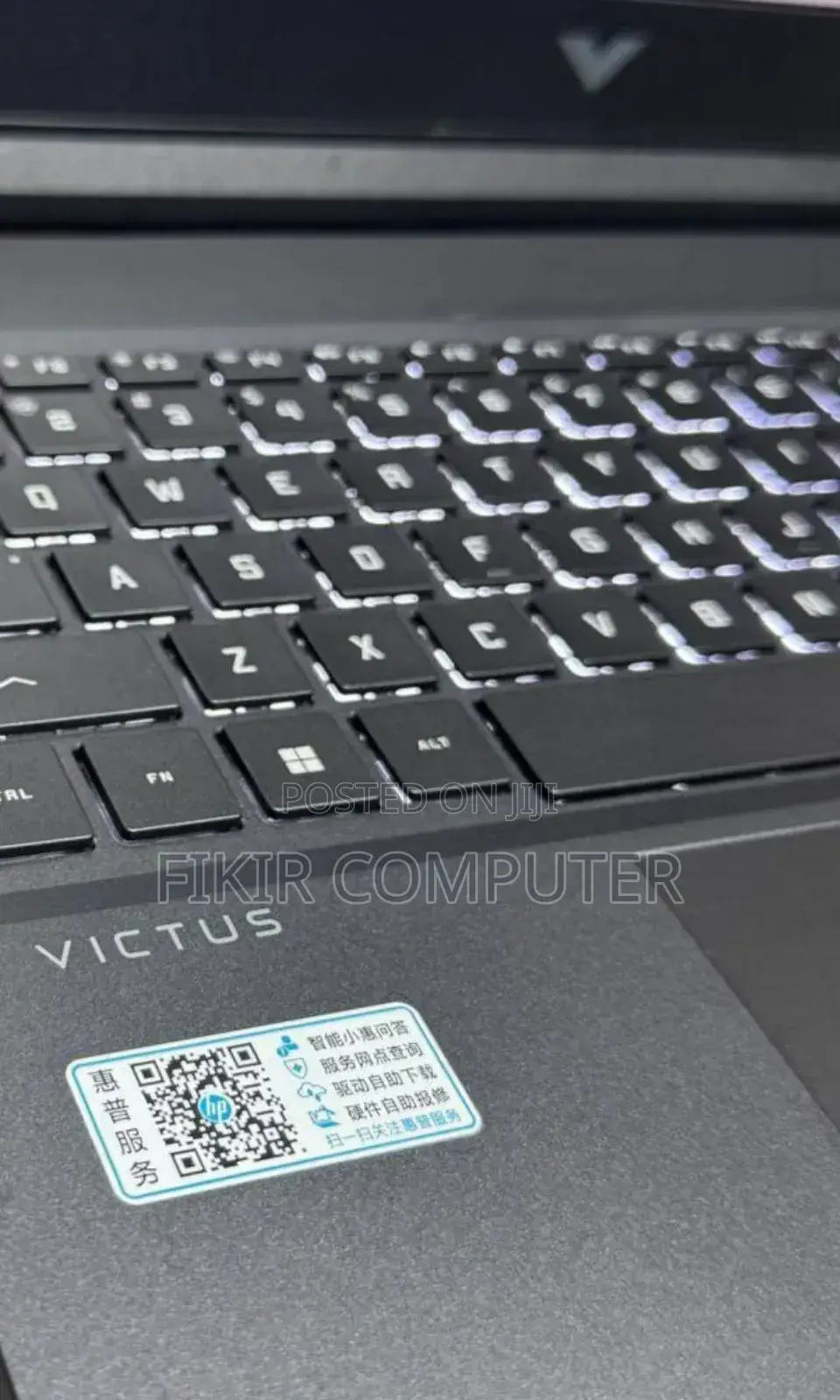 New Laptop HP Victus 16 16GB Intel Core I7 SSD 1T