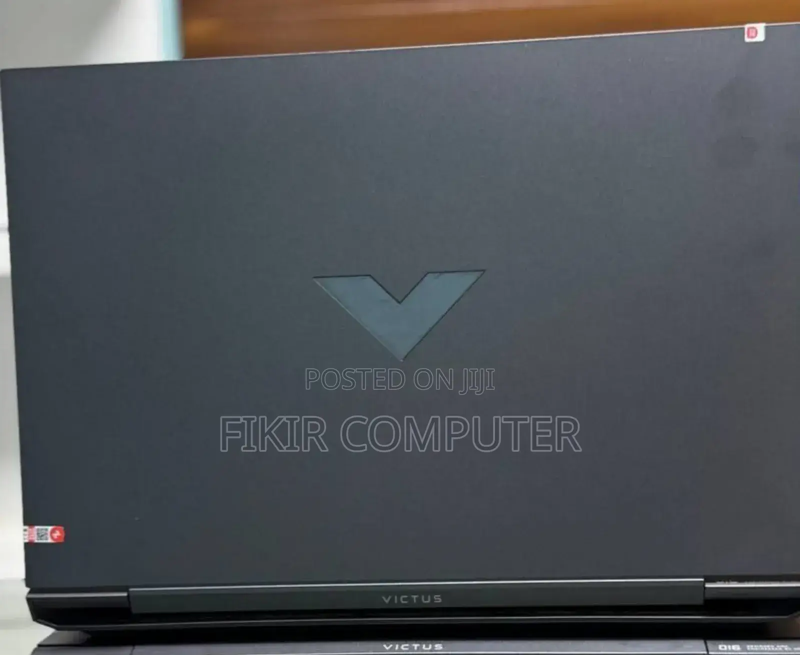 New Laptop HP Victus 16 16GB Intel Core I7 SSD 1T