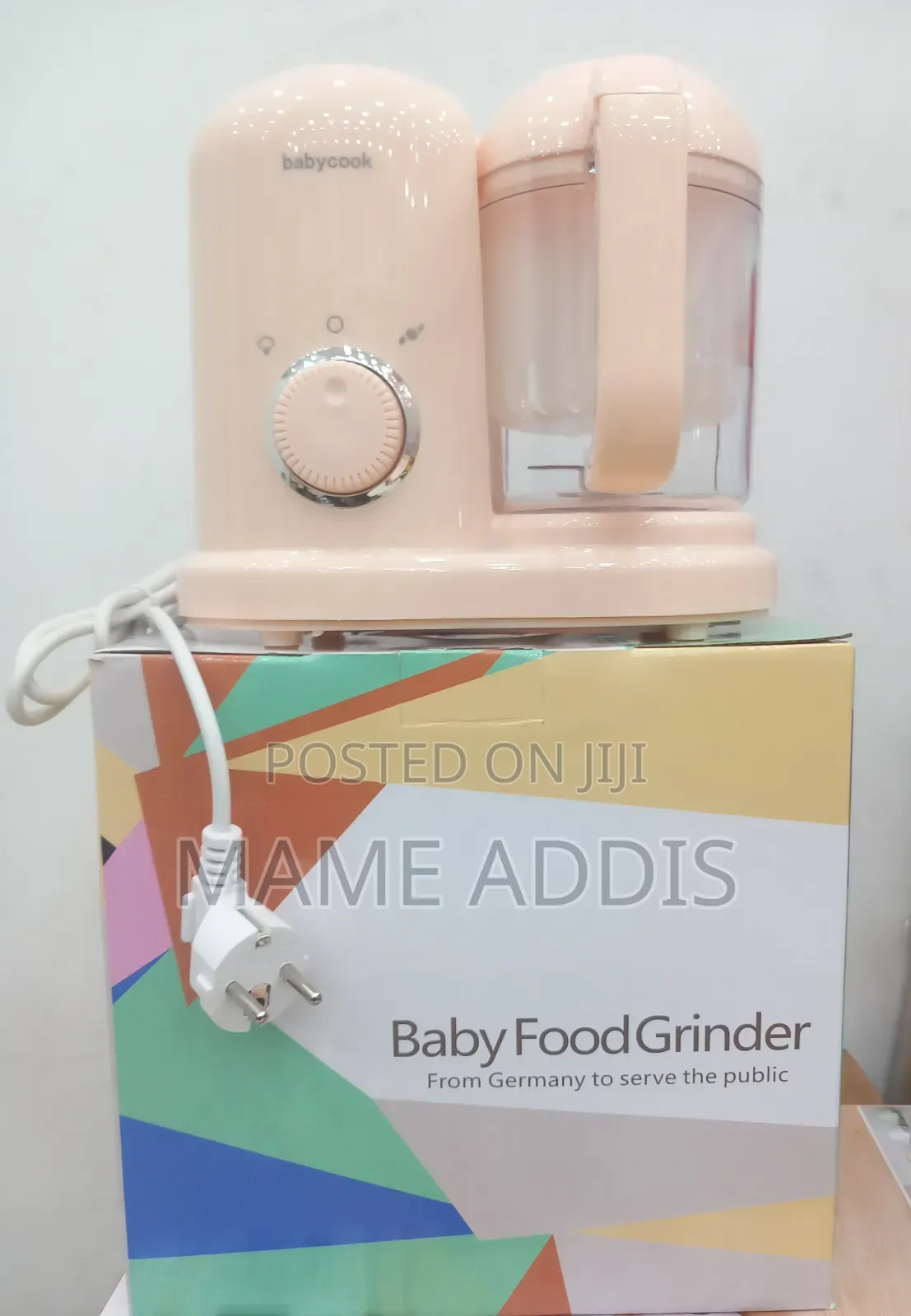 Baby Food Maker