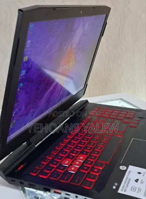New Laptop HP Omen X 8GB Intel Core I7 HDD+SSD 1T
