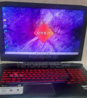 New Laptop HP Omen X 8GB Intel Core I7 HDD+SSD 1T