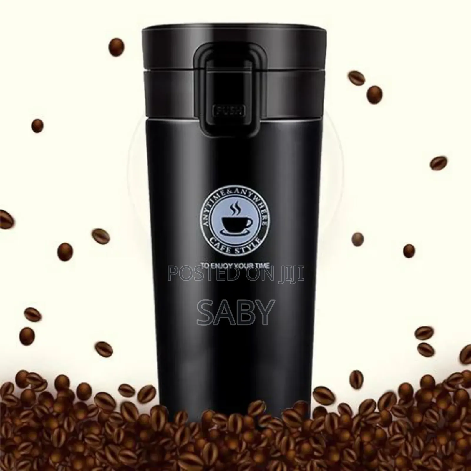 Vacuum Insulation Cup