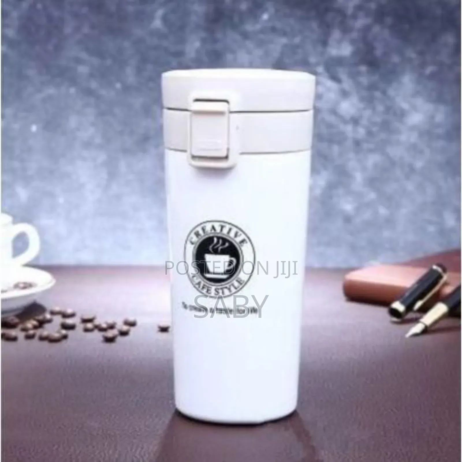 Vacuum Insulation Cup
