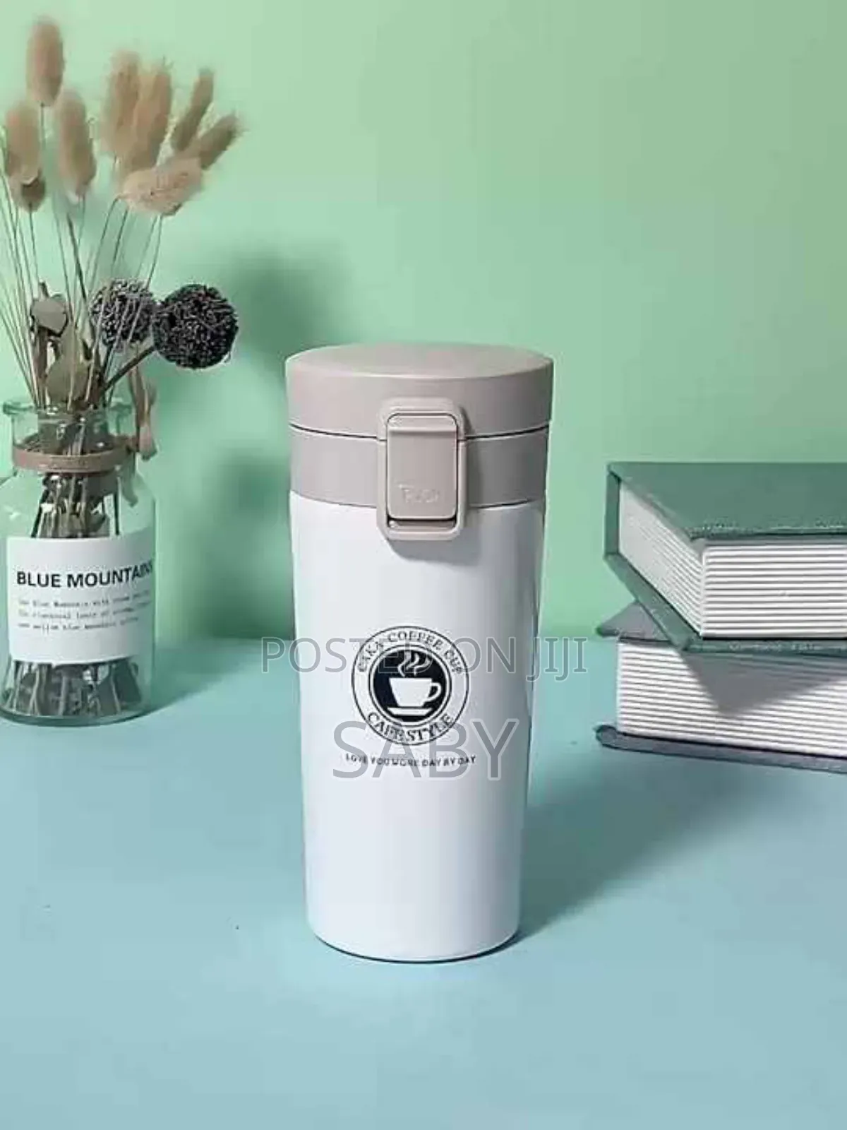 Vacuum Insulation Cup