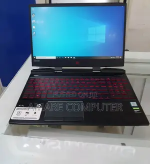 New Laptop HP Omen X 16GB Intel Core I7 SSD 512GB