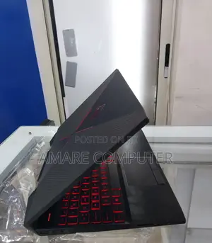 New Laptop HP Omen X 16GB Intel Core I7 SSD 512GB