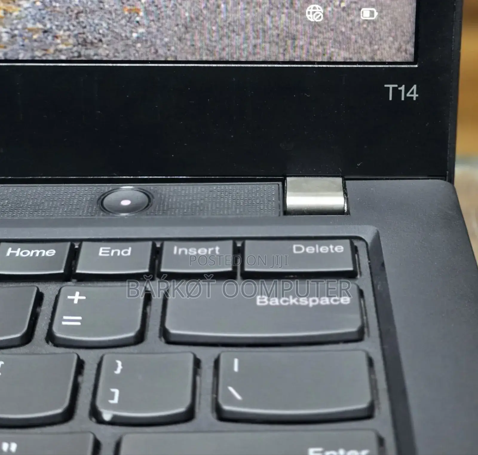 New Laptop Lenovo ThinkPad Yoga 16GB Intel Core i7 SSD 512GB