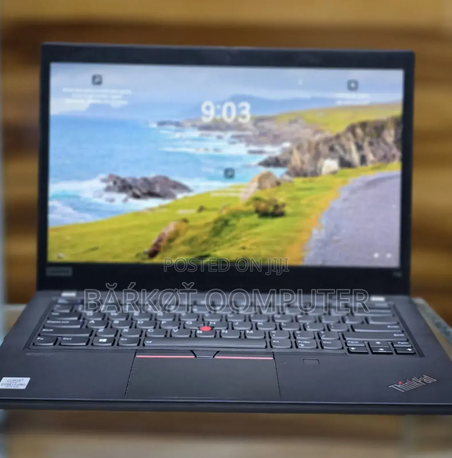 New Laptop Lenovo ThinkPad Yoga 16GB Intel Core i7 SSD 512GB