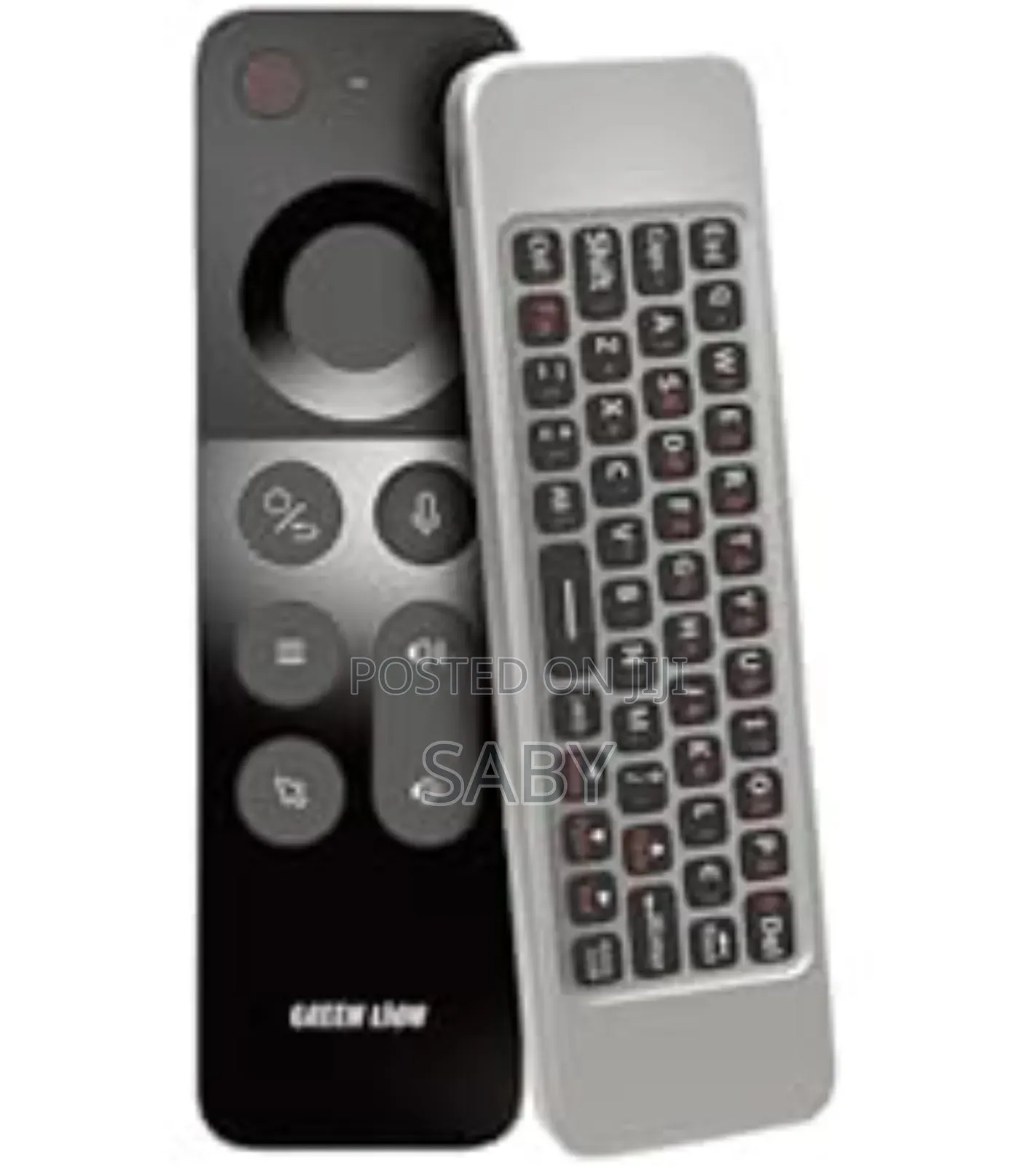 W3 Air Mouse Remote Control Is