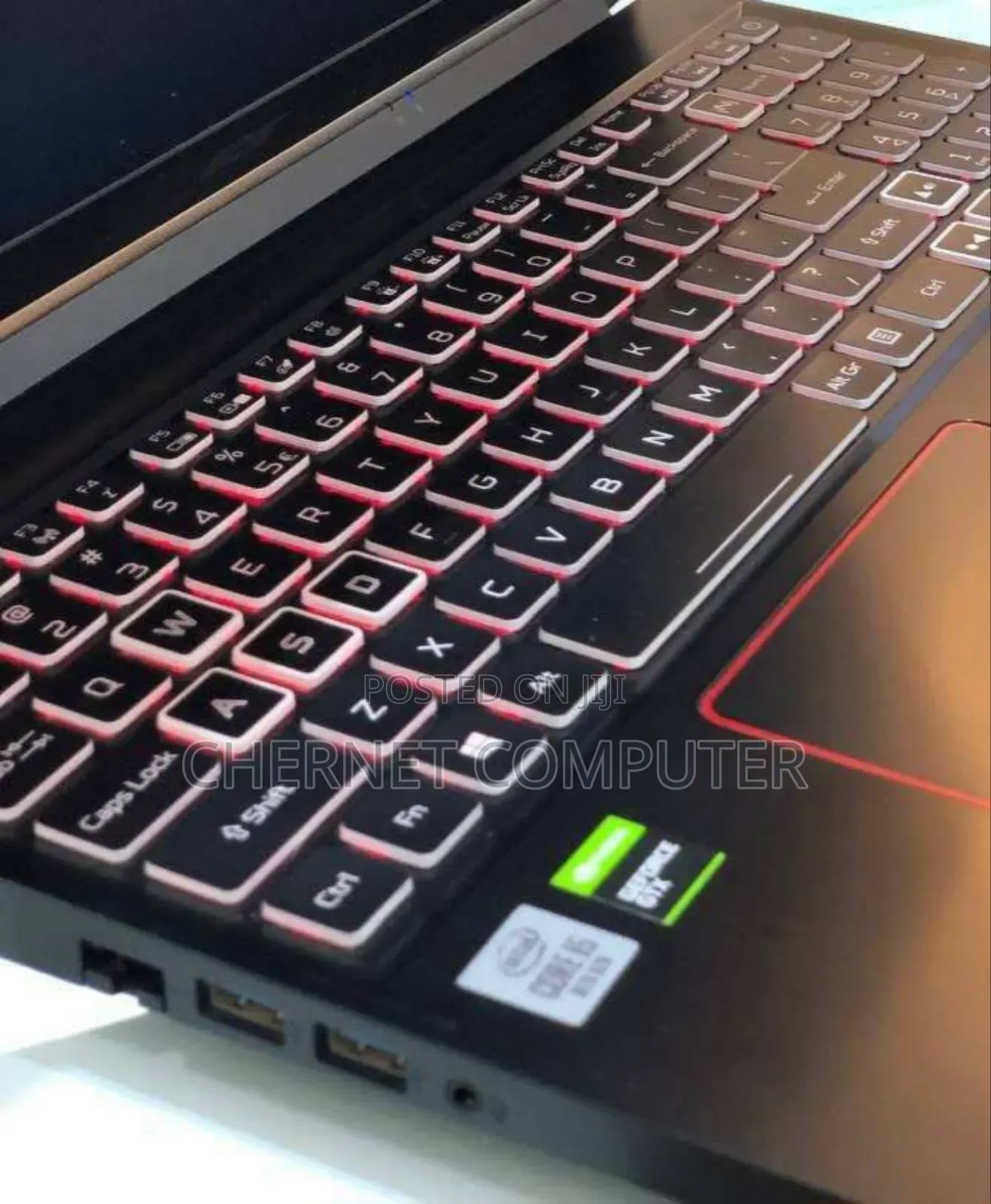 New Laptop Acer Nitro 5 12GB Intel Core I5 SSD 512GB