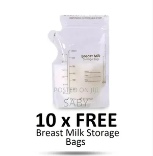 60 PCS የእናት ጡት ወተት ማሰቀማጫ