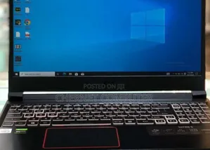 New Laptop Acer Nitro 5 12GB Intel Core I5 SSD 512GB