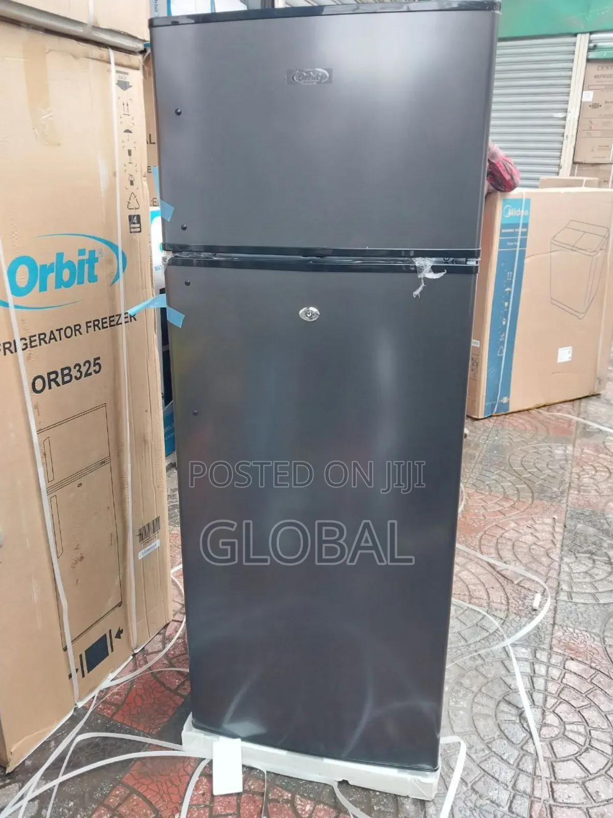 Orbit 325 Made in Japan Fridges
