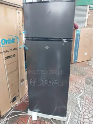 Photo - Orbit 325 Made in Japan Fridges