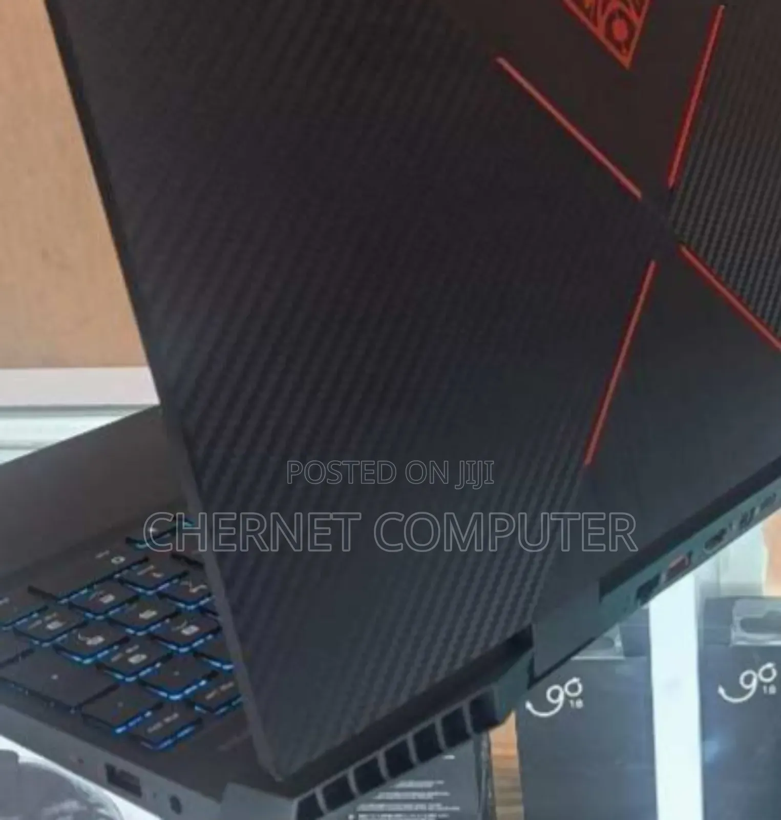 New Laptop HP Omen X 8GB Intel Core I7 HDD+SSD 1T