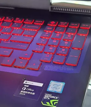 New Laptop HP Omen X 8GB Intel Core I7 HDD+SSD 1T