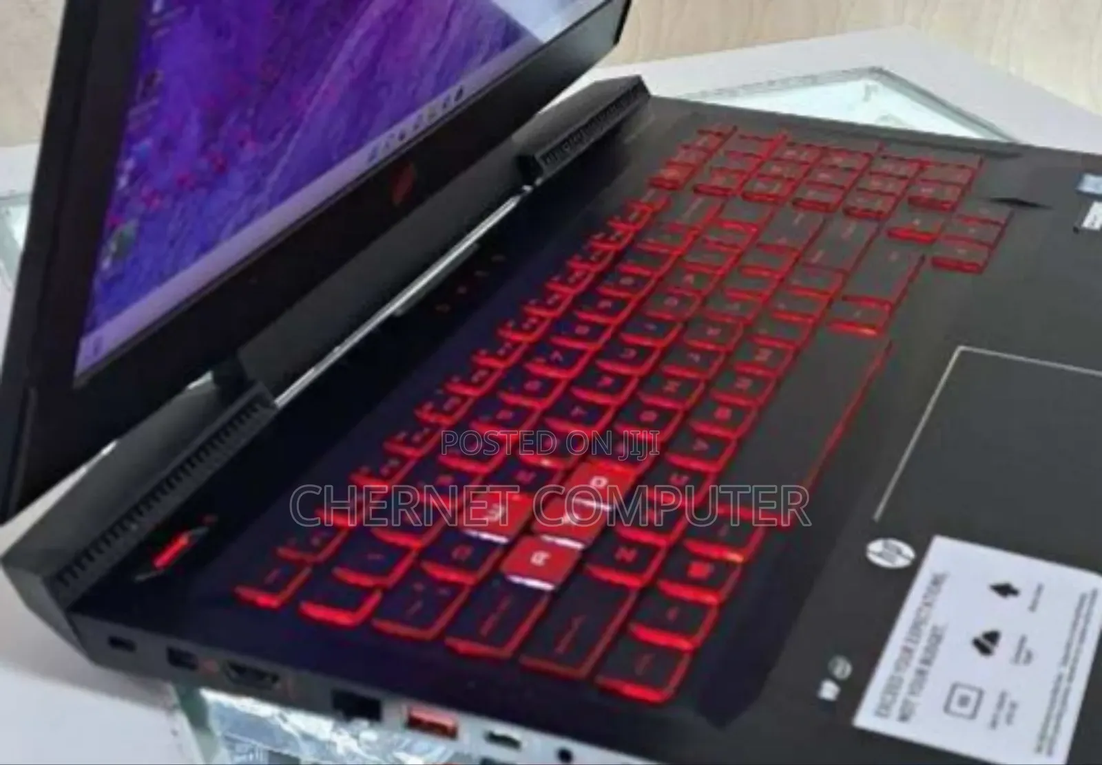 New Laptop HP Omen X 8GB Intel Core I7 HDD+SSD 1T