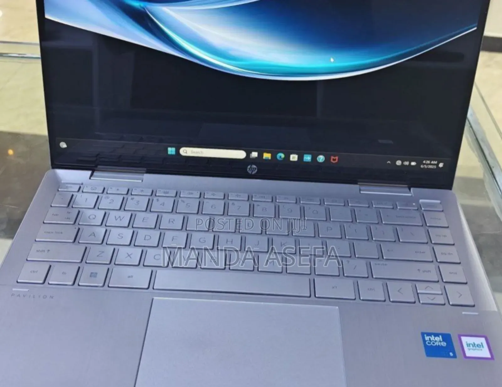New Laptop HP Pavilion 14 16GB Intel Core I5 SSD 1T