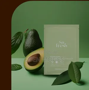 Photo - So Fresh Face Sheet Mask