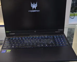 Photo - New Laptop Acer Predator Helios 300 16GB Intel Core I9 SSD 1T