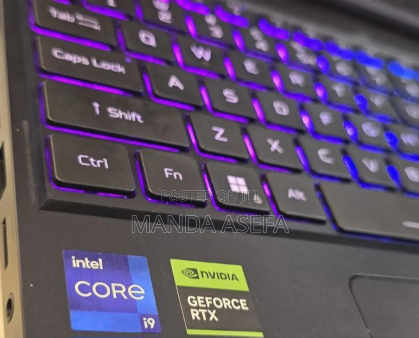 New Laptop Acer Predator Helios 300 16GB Intel Core I9 SSD 1T