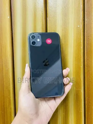 Apple iPhone 11 128 GB Black