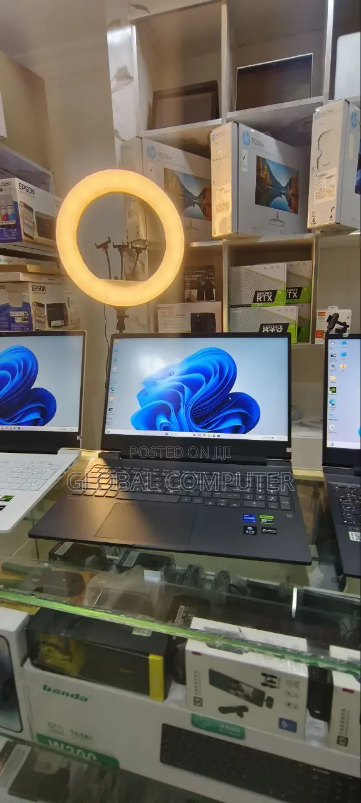 New Laptop Asus ROG Strix G16 G614 16GB AMD Ryzen 9 SSD 1T