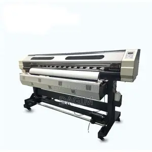 Photo - Jersey Numbers, T-shirts Stickers Printing Machine –1.8m Eco-solvent