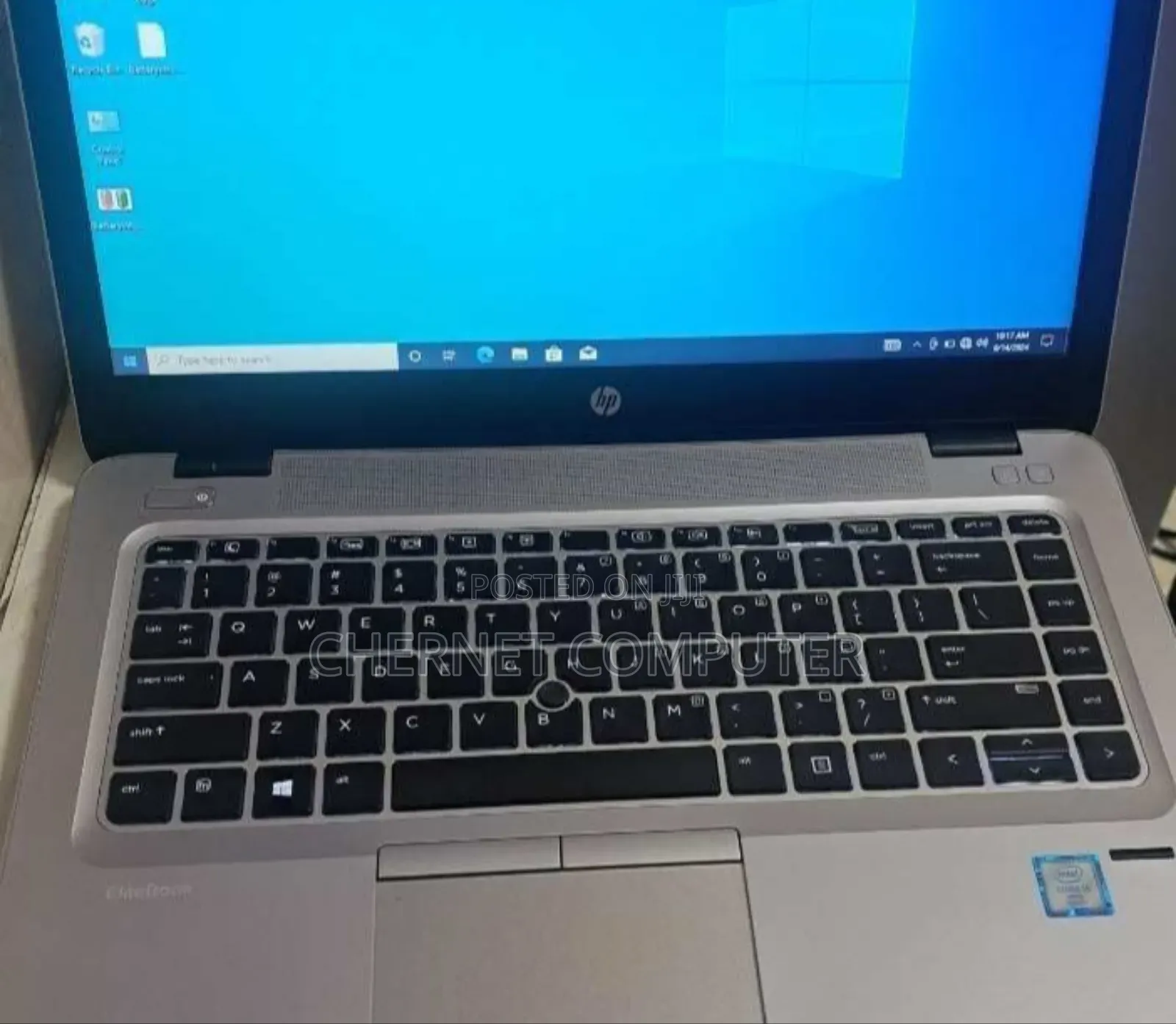 New Laptop HP EliteBook 840 G3 8GB Intel Core I5 SSD 512GB
