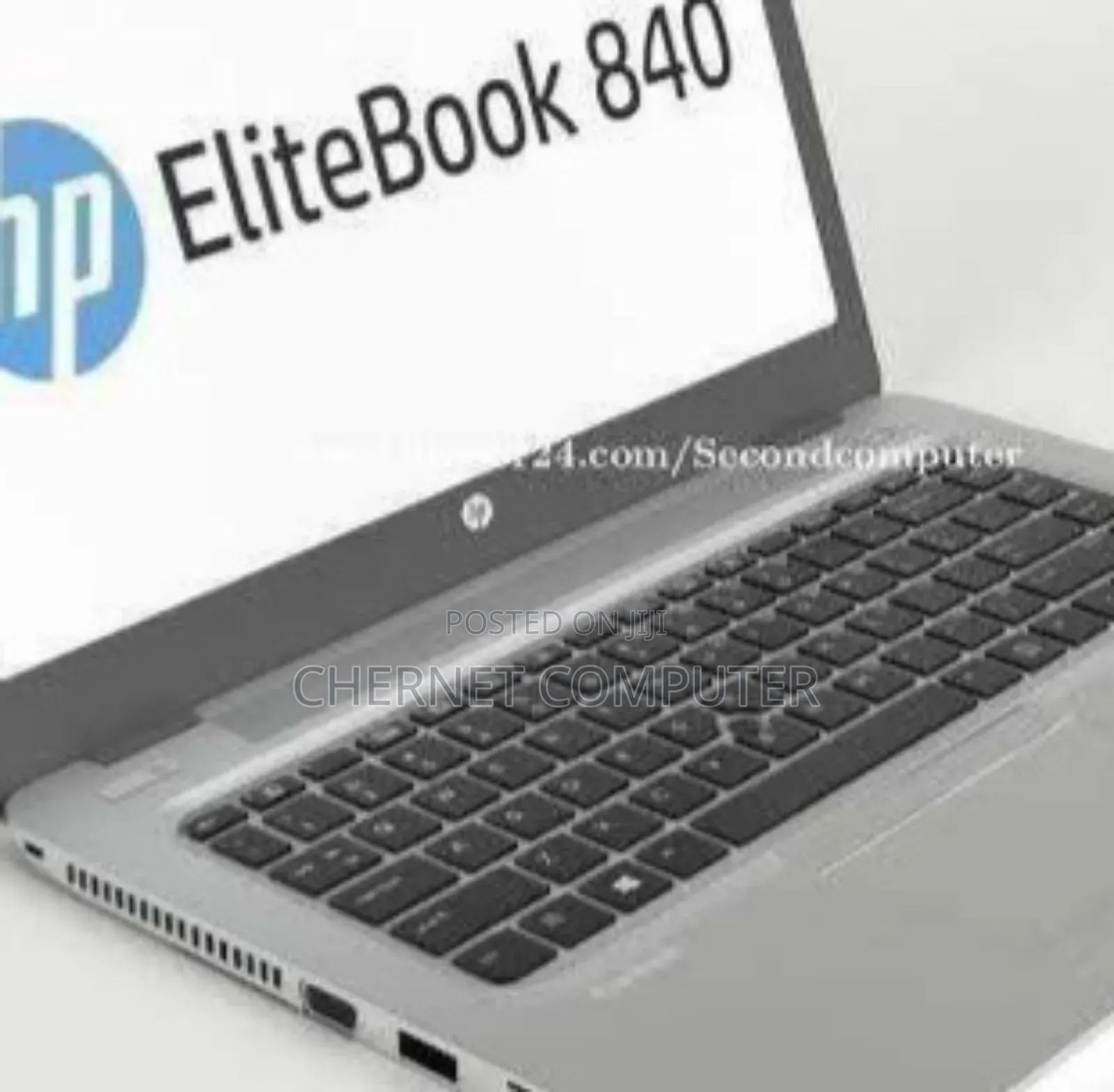 New Laptop HP EliteBook 840 G3 8GB Intel Core I5 SSD 512GB