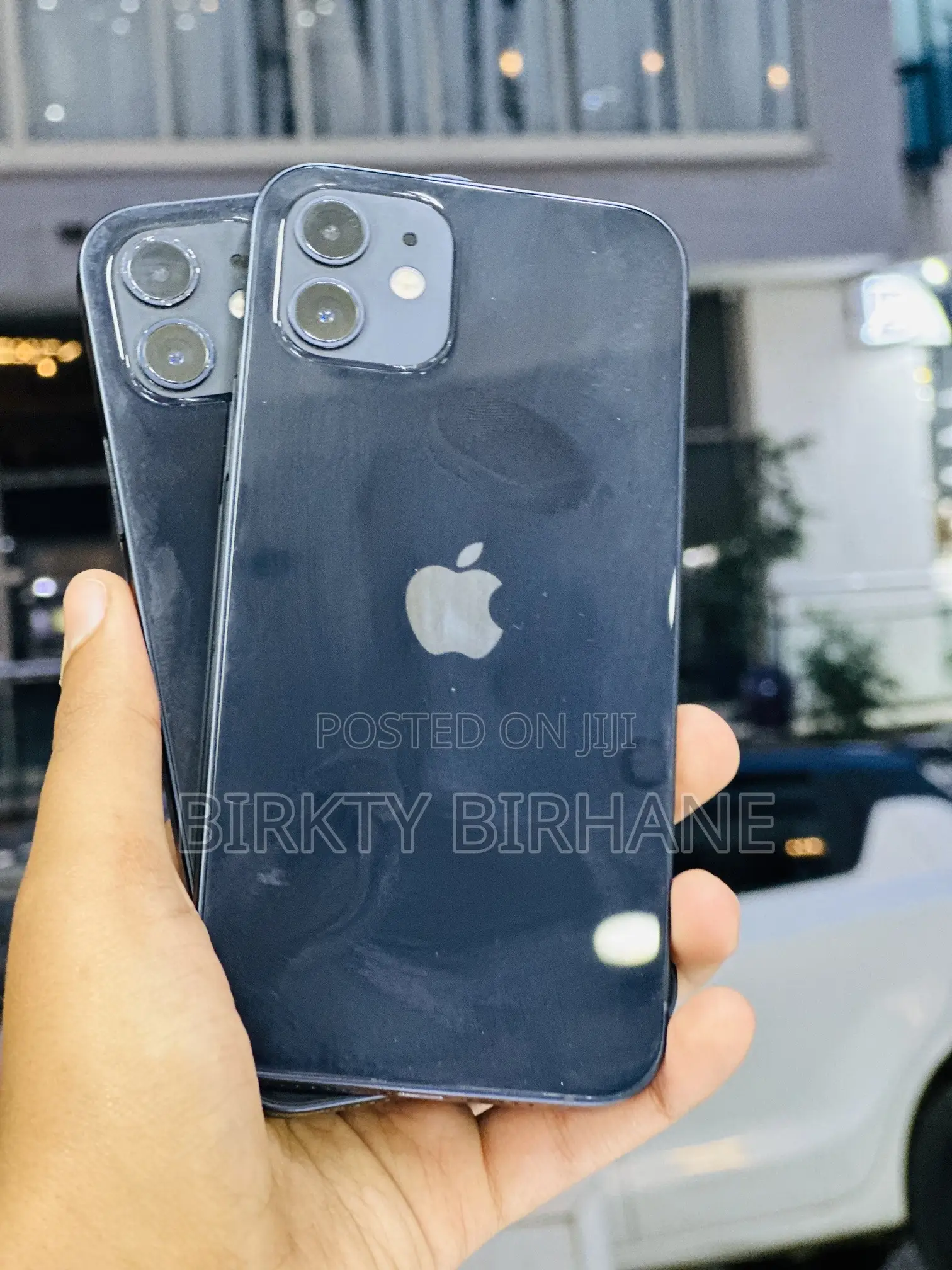 Apple iPhone 12 64 GB Black