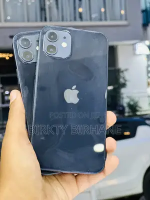 Apple iPhone 12 64 GB Black